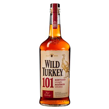 Turquía salvaje 101 Prueba 50.5% 1 L.