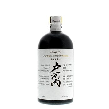 Togouchi Premium Japanese Blended Whisky 40% 0,7 l.