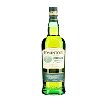 Tomintoul Peaty Tang Speyside Single Malt 40% 0,7 L.