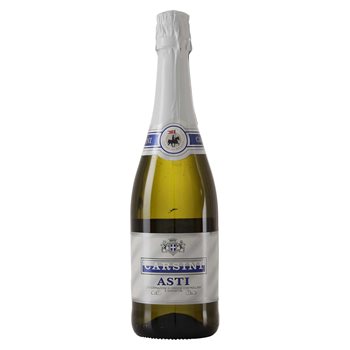 ASTI Spumante Carsini 7,5% 0,75 L.