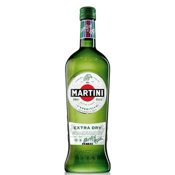 Martini Extra Dry 15% 0.75 l.