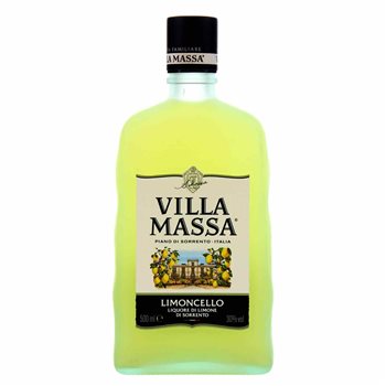 Villa Massa Limoncello 30% 0,5 L.