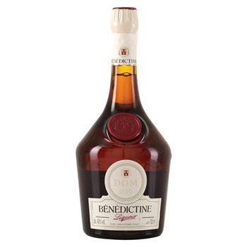 Dom de benedictină 0,7 l.