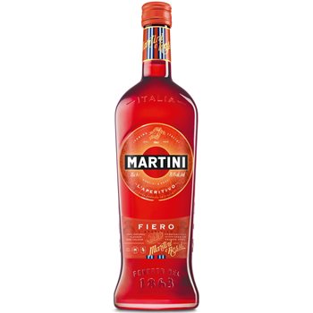 Martini Fiero 14,4% 0,75 L.