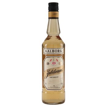 Aalborg jubiletter Akvavit 42% 0,7 l.