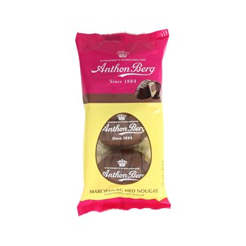 Anthon Berg Marzipan eggs w/ Nougat 3x30 g