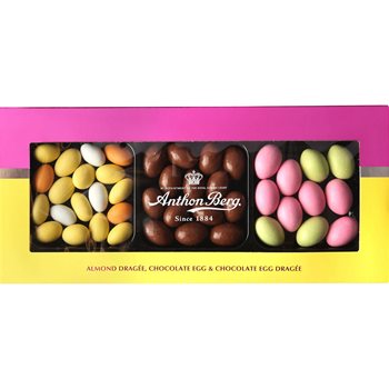 Anthon Berg Caja de regalo de Pascua 185G