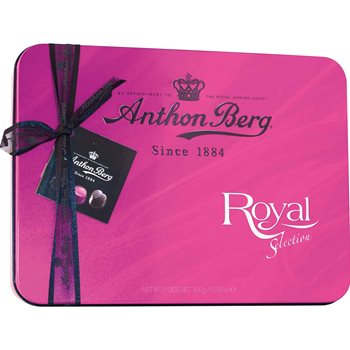 Anthon Berg Royal Selezione 300 g