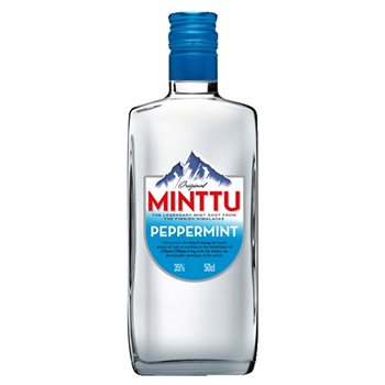 Minttu Peppermint 35% 0.5 l.