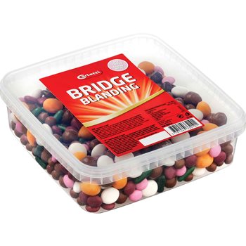 Carletti Bridge -blanding i spand 800 g.