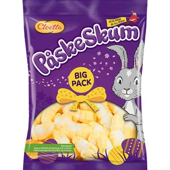 Cloetta påskskum 250 g