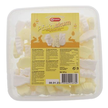 Carletti Easter foam 325 g.