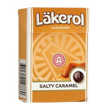 Cloetta Läkerol Big Pack Salty Caramel 75 g