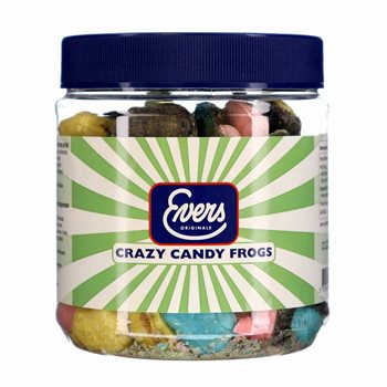 Evers Crazy Candy Grods 800g