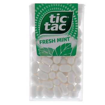 TICTAC MINT CUTIE 49G