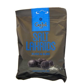 Gajol Licorice Salt 140 g