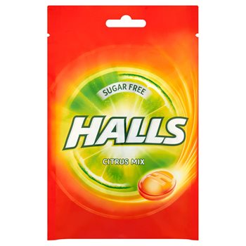 Hall's Fruit 65 g