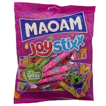 Maoam joystixx 325 g