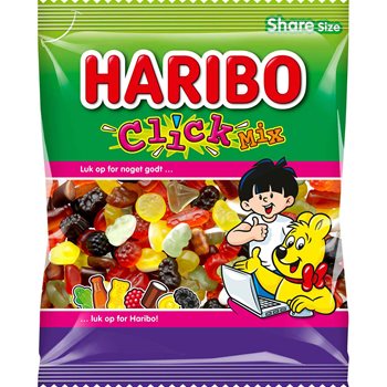 Haribo klikk Mix 325 g