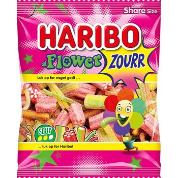 Hariboblüse Zourr 325 g