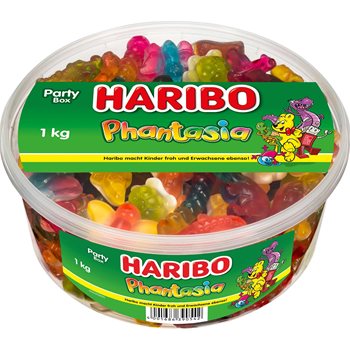 Haribo -Phantasia 1 kg