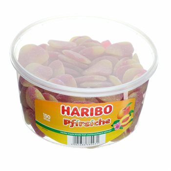 Haribo Peaches 1,35 kg