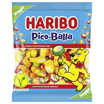 Haribo Pico Bella 160G