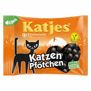 Katjes Cat paws 175 g