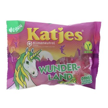 Katjes Wunderland Sauer 200G