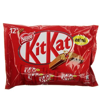 Nestlé kit-kat mini 200 g