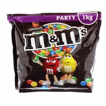 M & Ms Choco 1 kg