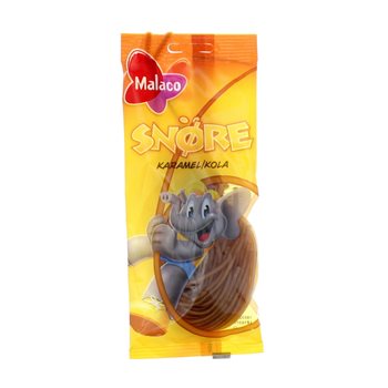 Șirul de caramel Malaco 94 g