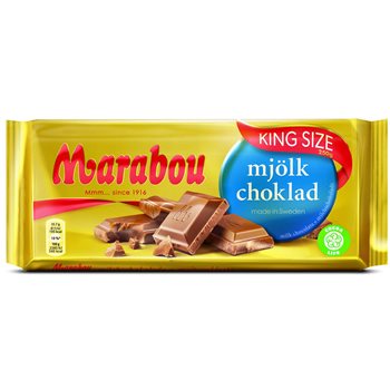 Marabou Milk 250 g