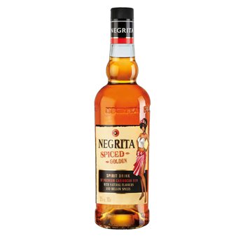 Negrita kryddade 35% 1 l.