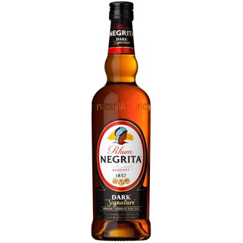 Negrita Dark Signature 37,5% 1 l.