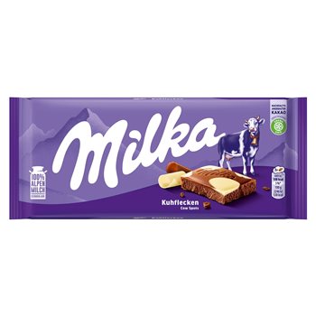 Milka ko spot 100g