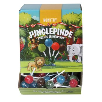 Nordthy Jungle sticks 900 g