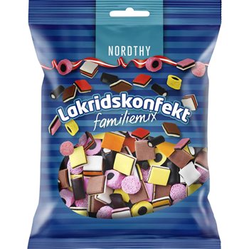 NORDTHY CORICE CONFECTIONY 350G