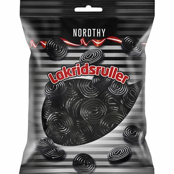 Rolls Nordthy Licorice 750G