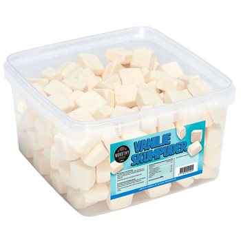 Nordthy Foam pads vanilla flavor 800g