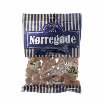 Nørregade kremtabletter 270 g