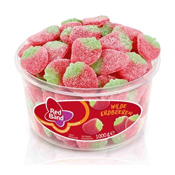 Strawberries de banda roja 1000 g