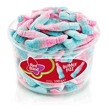 Flytt musen over bildet for å zoome Red Bend Bubblizz 960 g.