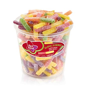 Red Band French Fries 1200 G