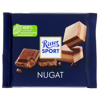 Ritter Sport Nougat 100 g