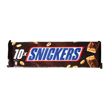 Snickers 10-pack 500 g