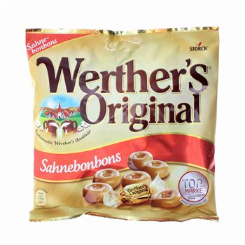 Storck Werthers ursprünglich 245 g