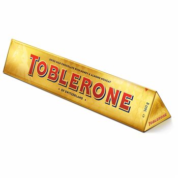 Toblerone Gold 360g