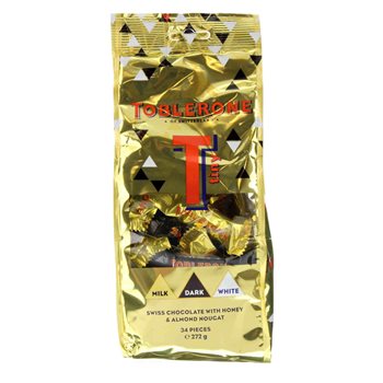 Toblerone minuscul 272 g