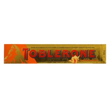 Toblerone Gingery Orange 360 ​​g.